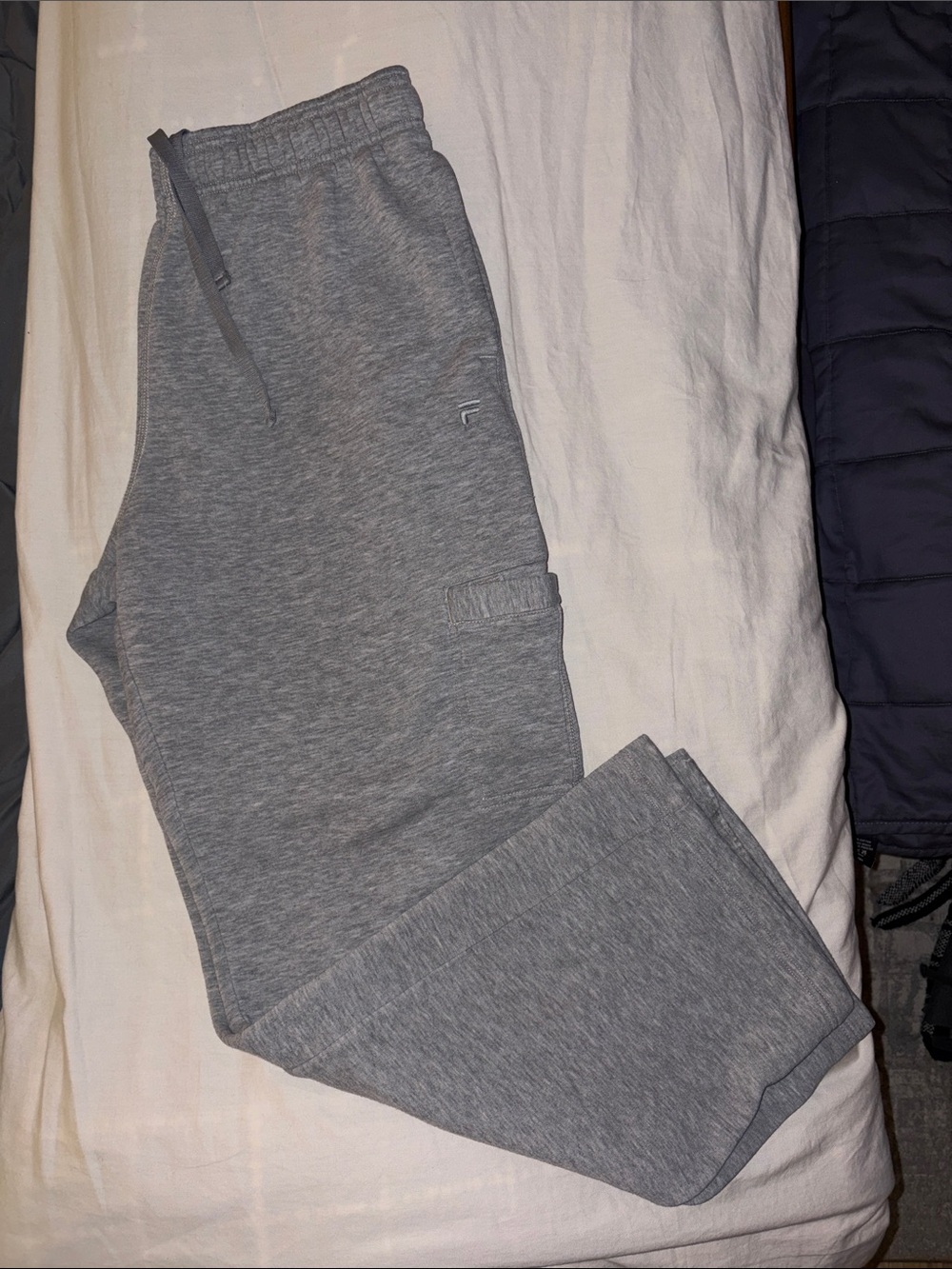 Men's Fila Athletic Fleece Jogger Pants Sz L